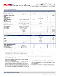 OKR-T/1.5-W12-C Datasheet Page 4