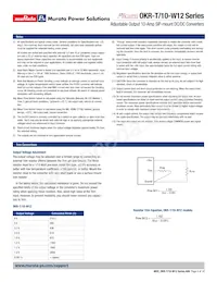 OKR-T/10-W12-C 데이터 시트 페이지 4