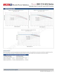 OKR-T/10-W12-C Datasheet Page 6