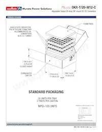 OKR-T/20-W12-C數據表 頁面 12