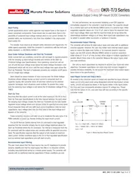 OKR-T/3-W12-C Datasheet Page 16