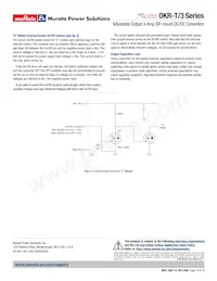 OKR-T/3-W12-C Datasheet Page 18