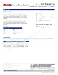 OKR-T/50-W12-C 데이터 시트 페이지 14