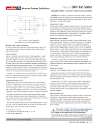 OKR-T/6-W12-C Datasheet Page 11