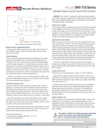 OKR-T/6-W12-C 데이터 시트 페이지 11