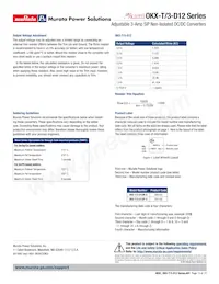 OKX-T/3-D12P-C Datenblatt Seite 15