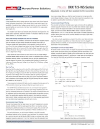 OKX-T/3-W5P-C Datasheet Page 13