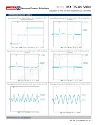 OKX-T/5-W5N-C Datasheet Page 7