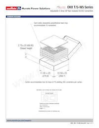 OKX-T/5-W5N-C 데이터 시트 페이지 10