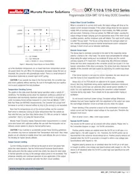 OKY2-T/10-D12N-C Datasheet Page 7