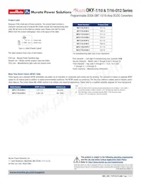 OKY2-T/10-D12N-C Datasheet Page 17