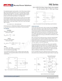PAE-29/3-D48PB3-C Datasheet Page 16