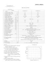 PAF600F24-28/T Datasheet Cover