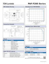 PAF600F280-48 Datasheet Page 2
