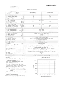 PAF600F48-28/T Datasheet Cover