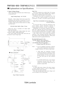 PAF700F48-28/T Datasheet Pagina 5