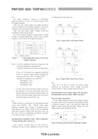 PAF700F48-28/T Datasheet Page 6