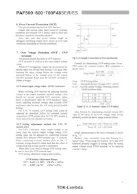 PAF700F48-28/T Datasheet Pagina 9