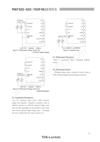 PAF700F48-28/T Datasheet Pagina 14