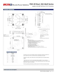 PAH-28/12.5-D48PB-C Datenblatt Seite 13