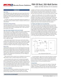 PAH-28/12.5-D48PB-C Datenblatt Seite 16