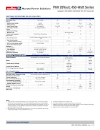 PAH-28/16-D48P-C Datasheet Page 4