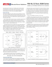 PAH-53/8.5-D48N-C Datasheet Page 16