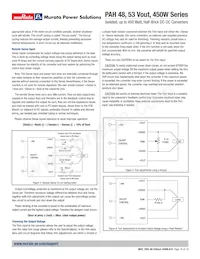 PAH-53/8.5-D48N-C 데이터 시트 페이지 16