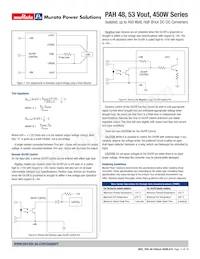 PAH-53/8.5-D48N-C Datasheet Page 17