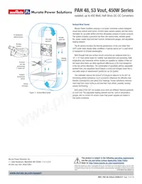 PAH-53/8.5-D48N-C Datasheet Page 19