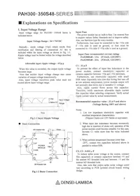 PAH300S4828/PT Datasheet Page 5