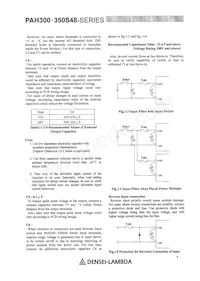 PAH300S4828/PT Datasheet Page 6