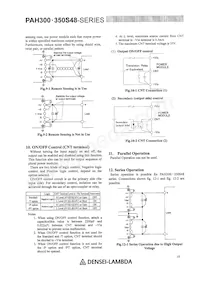 PAH300S4828/PT 데이터 시트 페이지 10