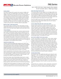 PAQ-29/5-D48PB-C Datasheet Page 13