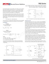 PAQ-29/5-D48PB-C Datasheet Page 14