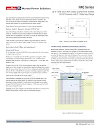 PAQ-29/5-D48PB-C Datasheet Pagina 15