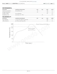 PDS2-S5-S24-M-TR Datasheet Page 3