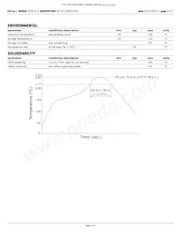 PDS2-S5-S24-M-TR Datasheet Pagina 3