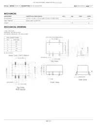 PDS2-S5-S24-M-TR Datasheet Pagina 4