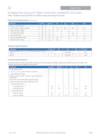 PNDT006A0X3-SRZ Datasheet Page 4