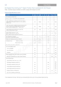 PNDT006A0X3-SRZ Datasheet Pagina 5