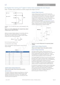 PNDT006A0X3-SRZ Datasheet Pagina 15