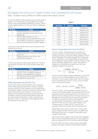 PNDT006A0X3-SRZ Datasheet Pagina 19