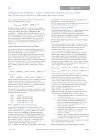 PNDT006A0X3-SRZ Datasheet Page 20