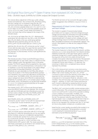 PNDT006A0X3-SRZ Datasheet Pagina 21