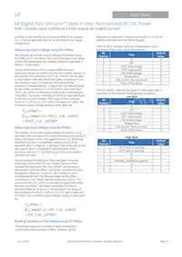 PNDT006A0X3-SRZ Datasheet Page 22