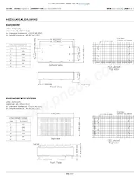 PQA50-D48-S5-DH Datasheet Pagina 4