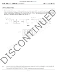 PQZ6-Q48-S5-D Datasheet Page 5