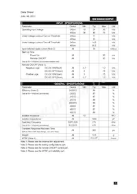 PXA15-48S3P3/NT數據表 頁面 3