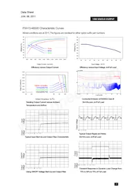 PXA15-48S3P3/NT數據表 頁面 9